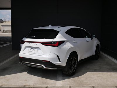 LEXUS NX - 2