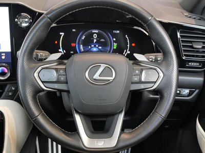 LEXUS NX - 7