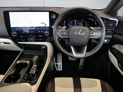 LEXUS NX - 6