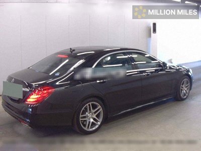 MERCEDES-BENZ S-CLASS - 5