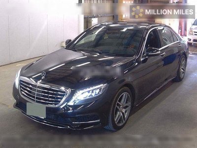 MERCEDES-BENZ S-CLASS - 4