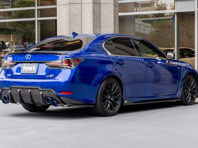 صورة مصغرة 15 لـ 2020 Lexus GS F