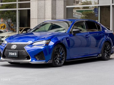 2020 LEXUS GS F — фото 7