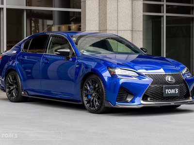 2020 LEXUS GS F — фото 1