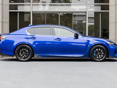 2020 LEXUS GS F — фото 9