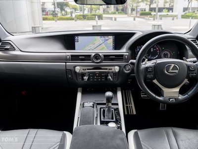 2020 LEXUS GS F — фото 2