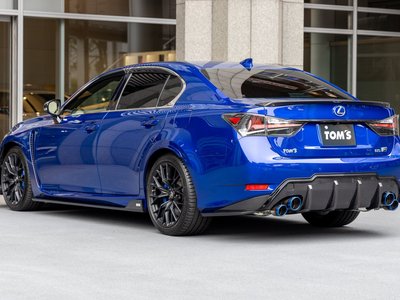 صورة مصغرة 13 لـ 2020 Lexus GS F
