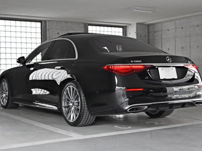 MERCEDES-BENZ S-CLASS - 7