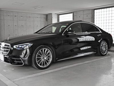 MERCEDES-BENZ S-CLASS - 6