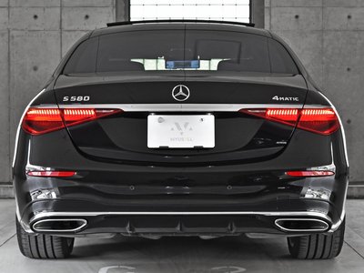 MERCEDES-BENZ S-CLASS - 9