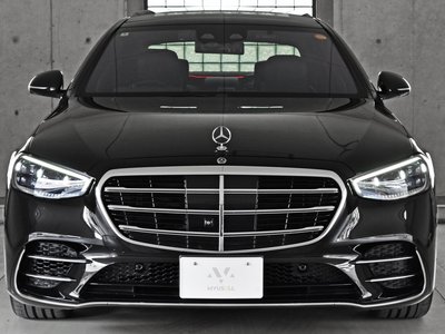 MERCEDES-BENZ S-CLASS - 4