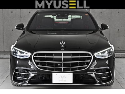 MERCEDES-BENZ S-CLASS - 1