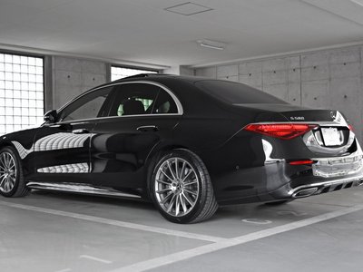 MERCEDES-BENZ S-CLASS - 8