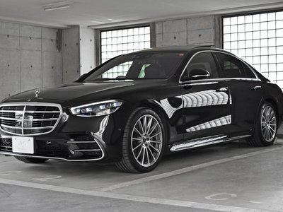 MERCEDES-BENZ S-CLASS - 5