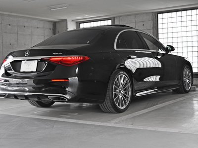 MERCEDES-BENZ S-CLASS - 10