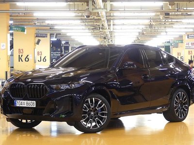 صورة 1 لـ 2025 BMW X6