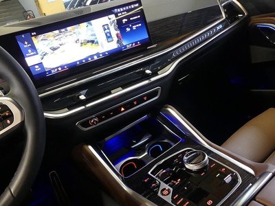 2025 BMW X6 — миниатюра 14