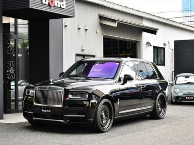 ROLLS-ROYCE CULLINAN
