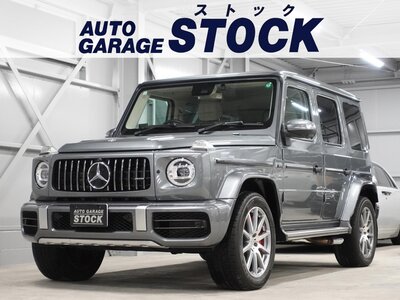 MERCEDES-BENZ G-CLASS AMG