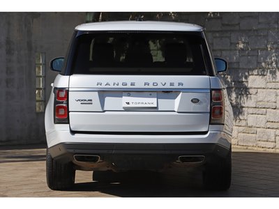 LAND ROVER RANGE ROVER - 8