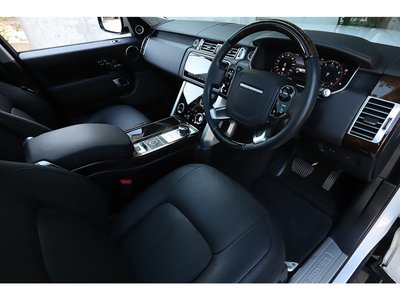 LAND ROVER RANGE ROVER - 10