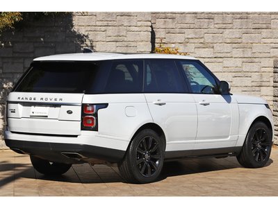 LAND ROVER RANGE ROVER - 2