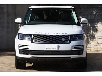 LAND ROVER RANGE ROVER - 7