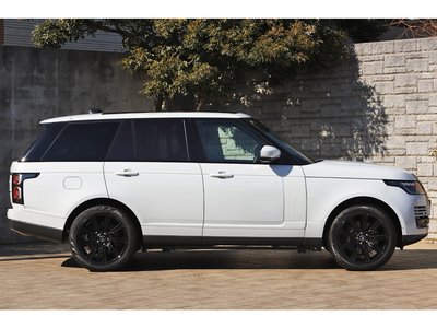 LAND ROVER RANGE ROVER - 6