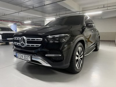 MERCEDES-BENZ GLE - 4