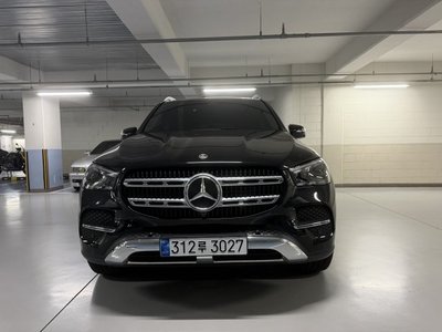 MERCEDES-BENZ GLE - 1