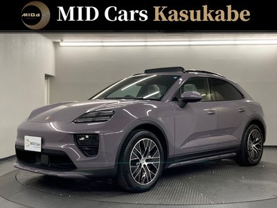 2025 Porsche MACAN — фото 1