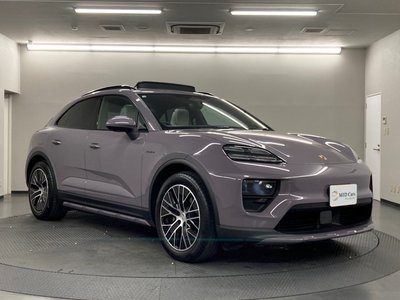 2025 Porsche MACAN — фото 7