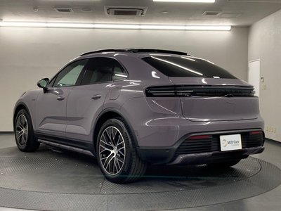 2025 Porsche MACAN 缩略图 12