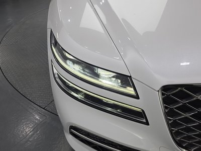 2023 Genesis G80 (RG3) 照片 9