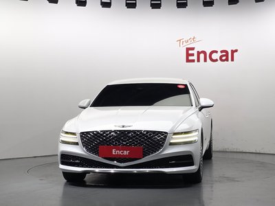 2023 Genesis G80 (RG3) 照片 2