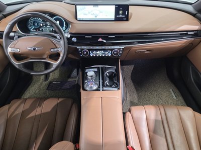 2023 Genesis G80 (RG3) 照片 5