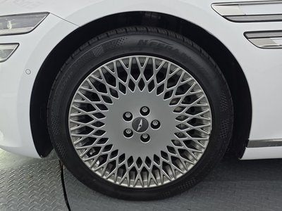 2023 Genesis G80 (RG3) 照片 6