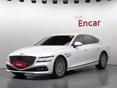 2023 Genesis G80 (RG3) 照片 1