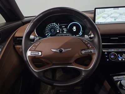 2023 Genesis G80 (RG3) thumbnail 20