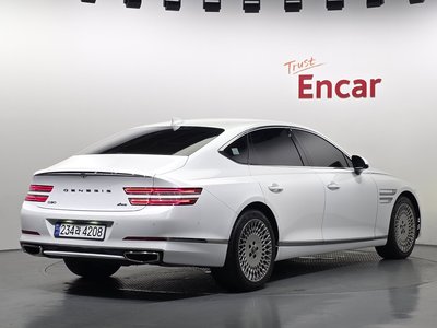 2023 Genesis G80 (RG3) 照片 4