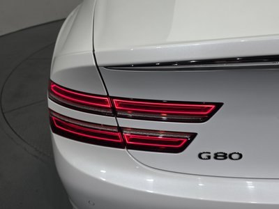 2023 Genesis G80 (RG3) 照片 10