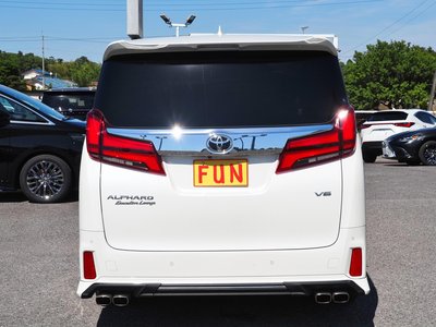 TOYOTA ALPHARD - 7