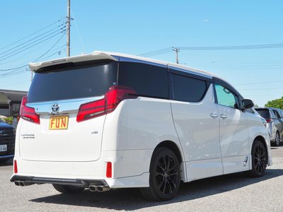 TOYOTA ALPHARD - 5