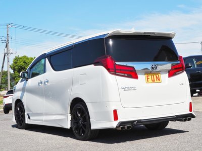 TOYOTA ALPHARD - 6