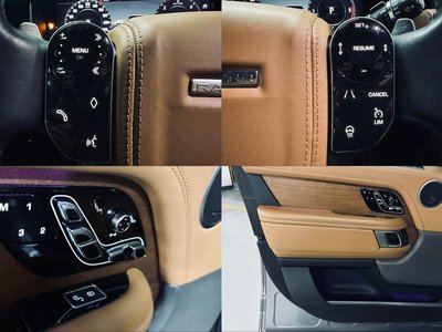 2020 LAND Rover RANGE ROVER — миниатюра 18