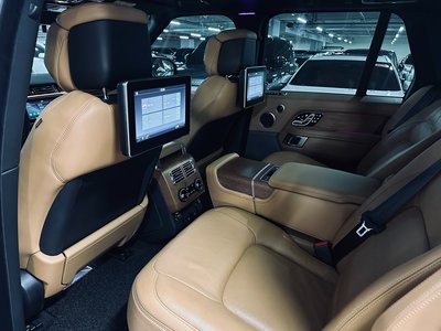 2020 LAND Rover RANGE ROVER — миниатюра 11