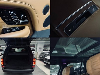 2020 LAND Rover RANGE ROVER — миниатюра 19