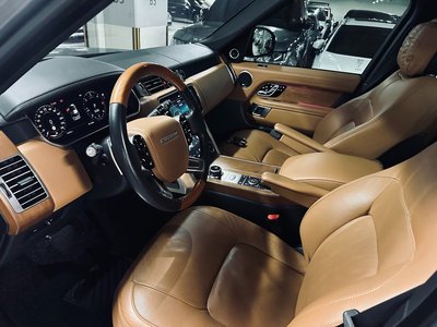 2020 LAND Rover RANGE ROVER photo 10