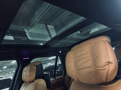 2020 LAND Rover RANGE ROVER photo 7