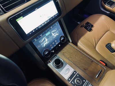 2020 LAND Rover RANGE ROVER — миниатюра 20